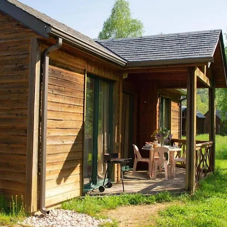 3 Les De Booz 4-6 Personnes Chalet *