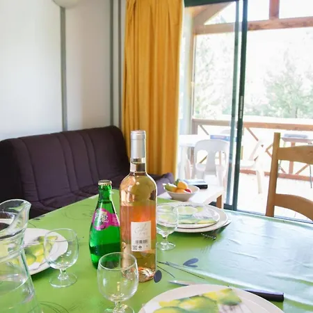 Chalet 3 Les De Booz 4-6 Personnes