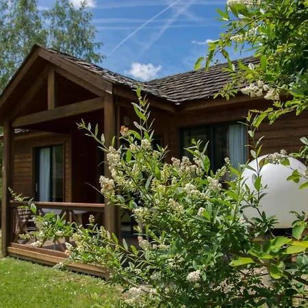 3 Les De Booz 4-6 Personnes Chalet *