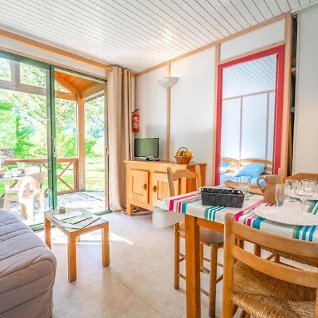 Chalet 3 Les De Booz 4-6 Personnes